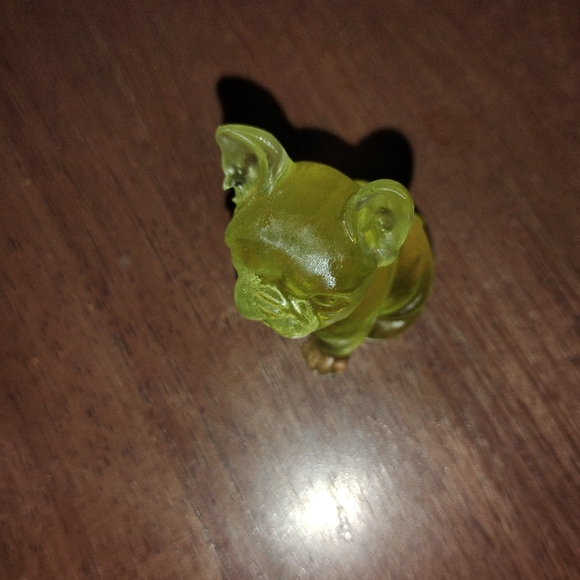 Little Yellow French Bulldog - Picture 2 of 4